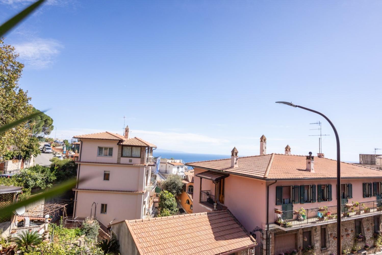 Taormina Matthome Esterno foto