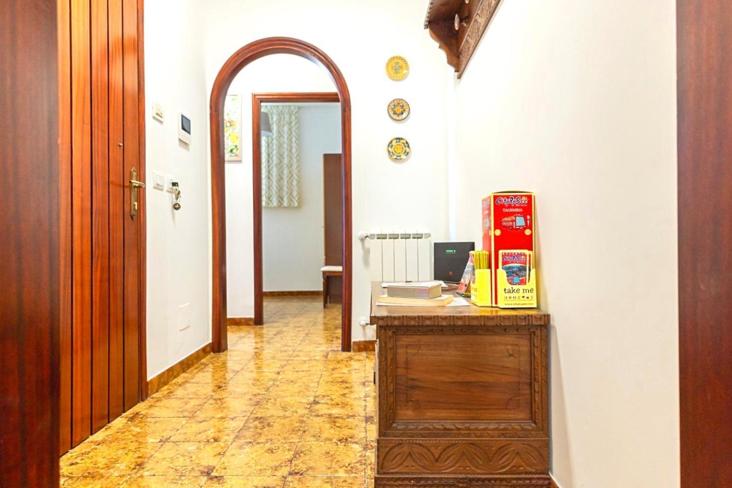 Taormina Matthome Esterno foto